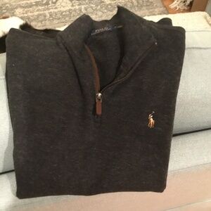 Polo Ralph Lauren Quarter Zip - New